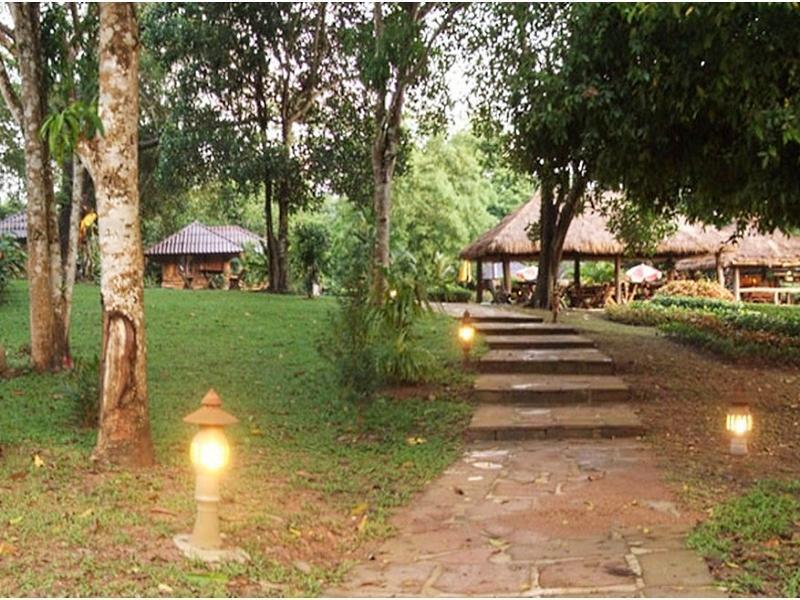 Rabiangprai Valley Nakhon Nayok Exterior foto